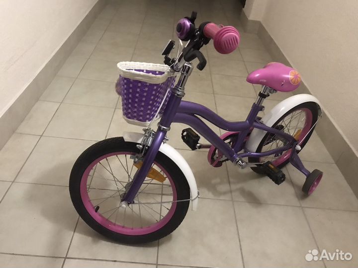 Детский велосипед Б/У