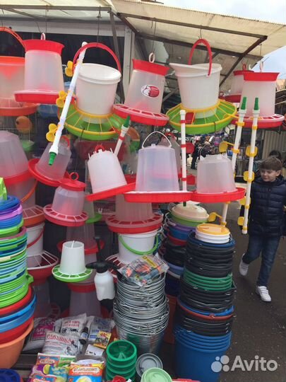 Продаются кормушки,поилки для кур,цыплят,перепелок