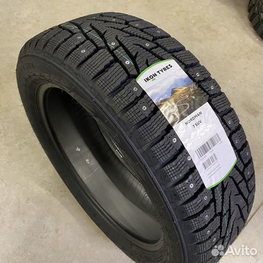 Ikon Tyres Nordman 7 225/60 R16 102T