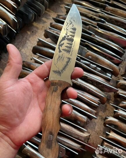 Ножи кизлярские охотничьи