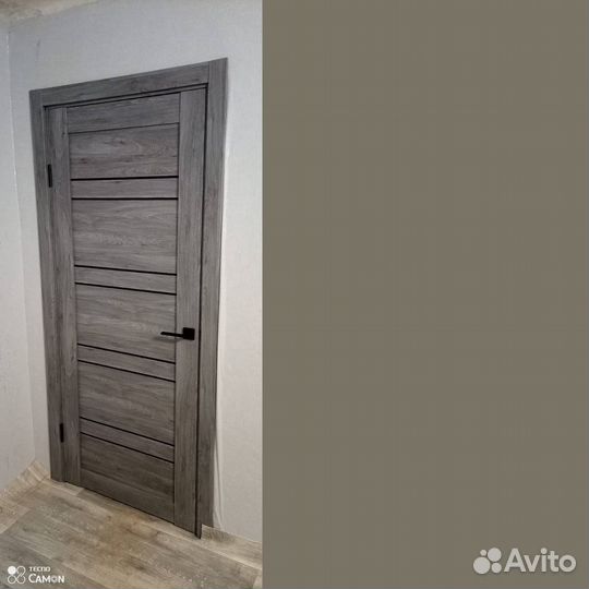 Двери новые