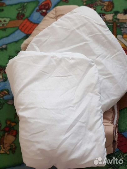 Конверт на выписку зимний