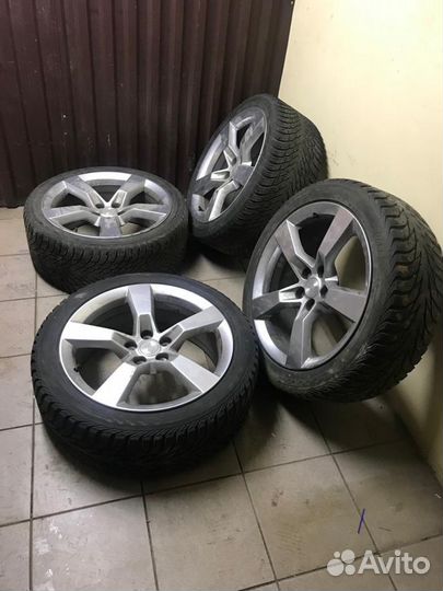 Диски chevrolet camaro ss