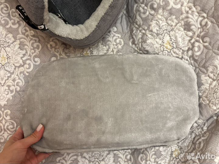 Сумка переноска для собак