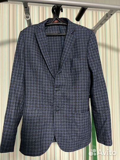 Пиджак van cliff