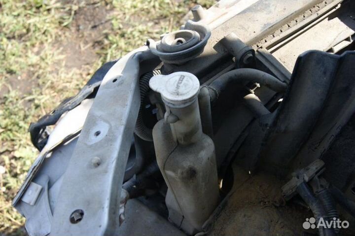 Бачок расширительный Mitsubishi Lancer 9 CS 4G18