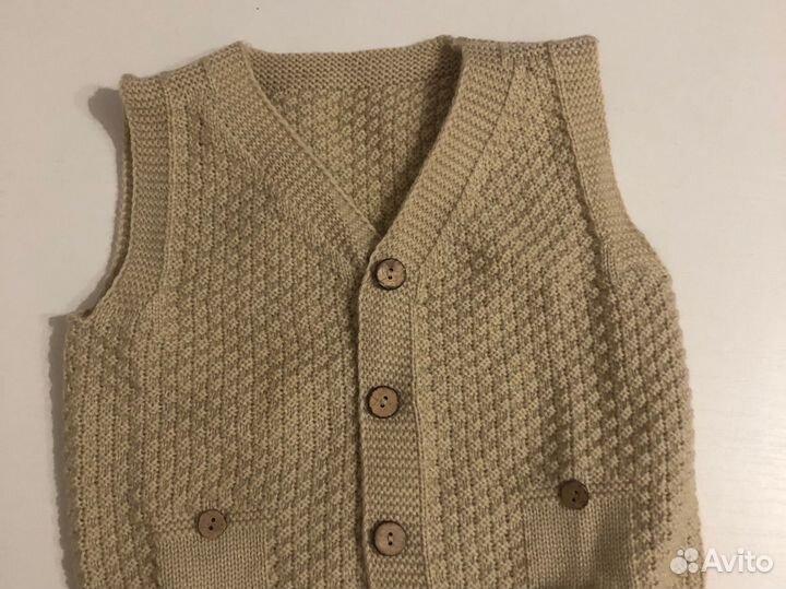 Детская одежда для мальчиков пакетом