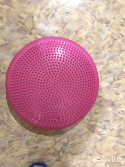 Тренажер вестибулярный с массажным эффектом