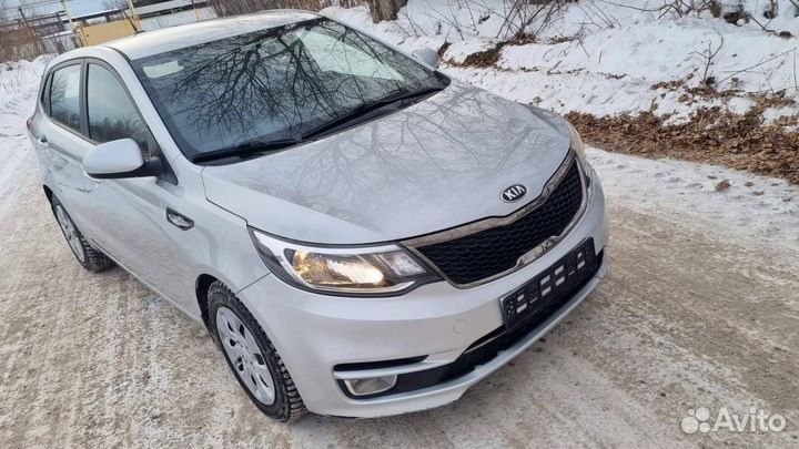 Обшивка пола Kia RIO 2011-2017