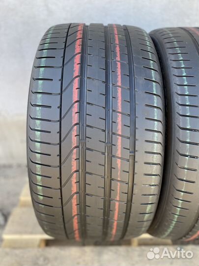 Pirelli P Zero 315/35 R21 111Y