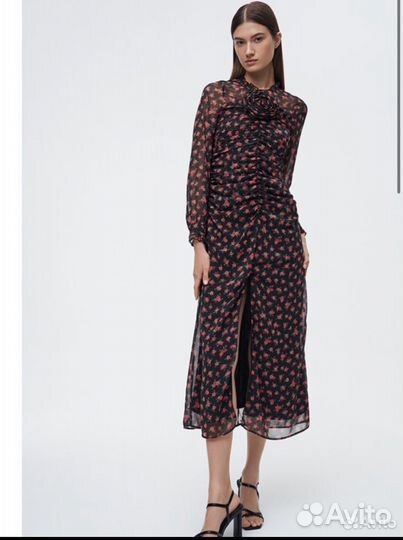 Платье Maag L(маломерит на М ) на рост 170