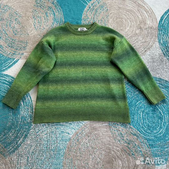 Свитер оверсайз