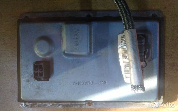 Туарег Фаэтон Каен Блок Розжига Ксенона Фары кайен