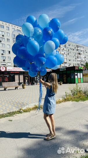 Шары на выписку в роддом