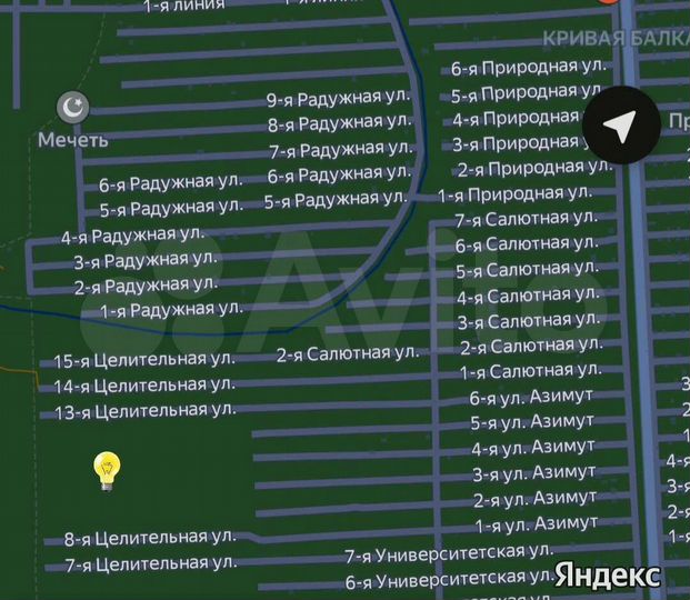 Участок 5 сот. (СНТ, ДНП)
