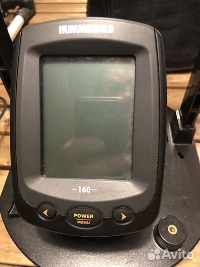 Эхолот Humminbird pmax 160 XRU