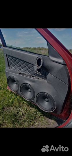 Дверные карты priora под 3 20