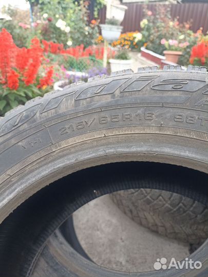 Cordiant Polar 215/65 R16