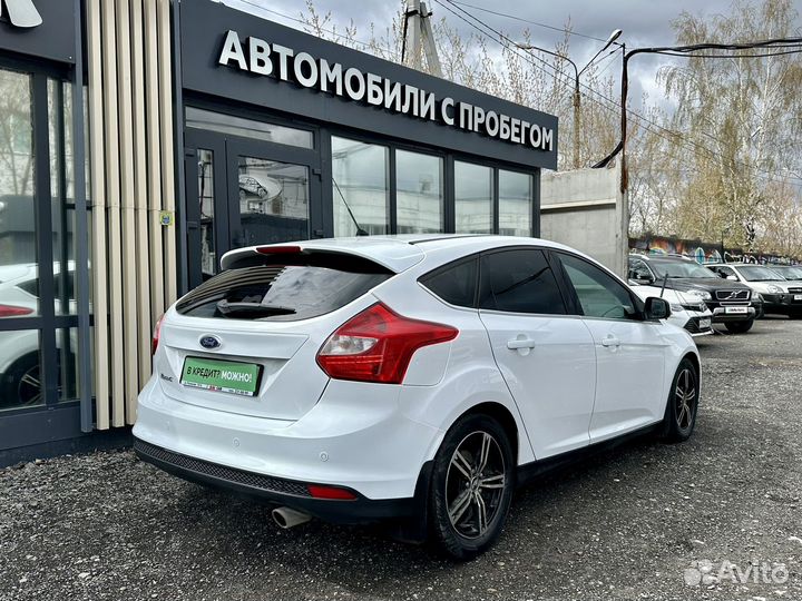 Ford Focus 2.0 AMT, 2011, 176 000 км