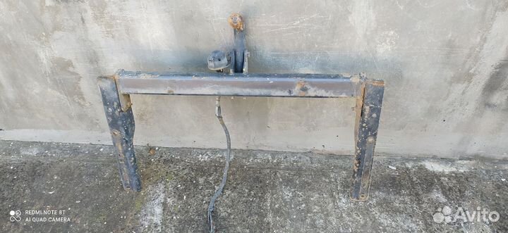 Фаркоп prado 90-95