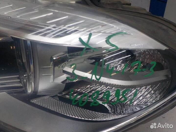 Фара левая BMW X5