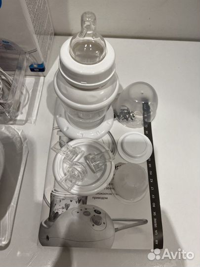 Молокоотсос электрический EasyStart