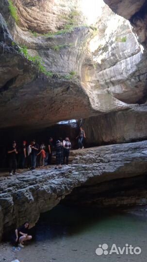 Тур по Дагестану