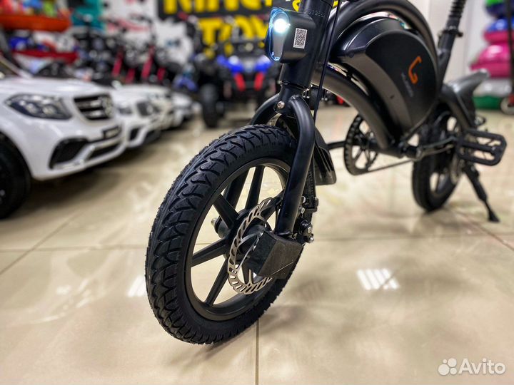 Электровелосипед Kugoo V1 New