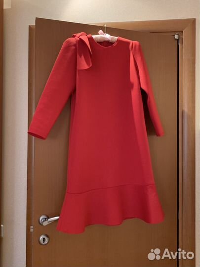 Дизайнерское платье Maleka