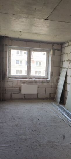 1-к. квартира, 39,9 м², 3/5 эт.