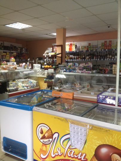 Торговое помещение, 73 м²