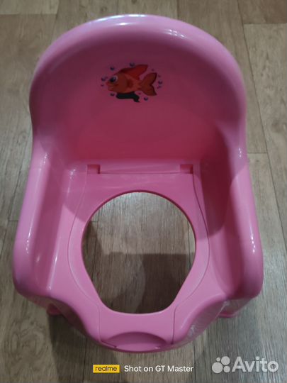 Горшок детский