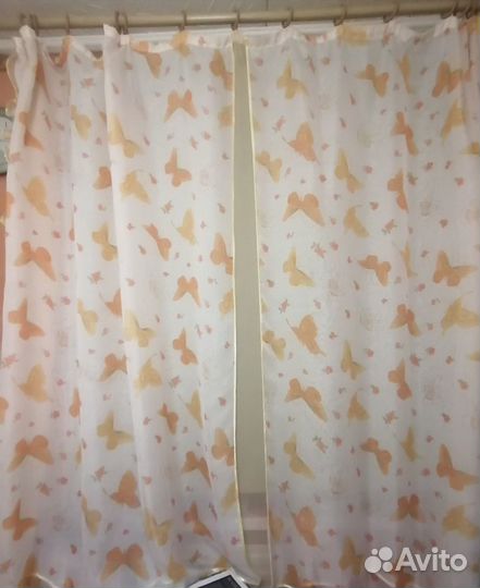 Шторы для кухни
