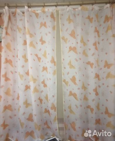 Шторы для кухни