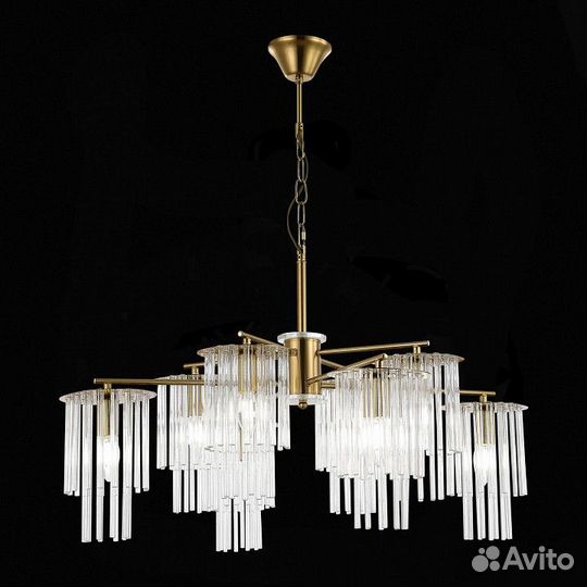 Подвесная люстра evoluce Lynden SLE1122-303-08