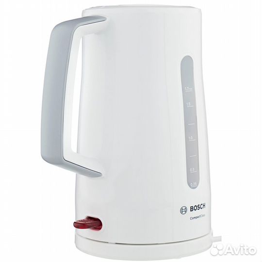 Чайник электрический Bosch TWK3A011, белый