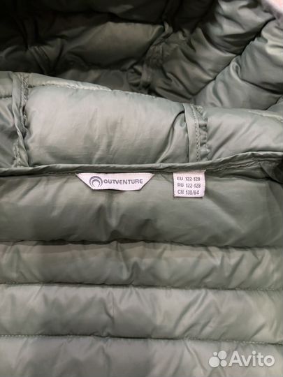 Куртка для мальчика 122 -128 весна