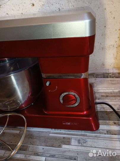 Запчасти для Кухонной машины Clatronic KM 3630 Red