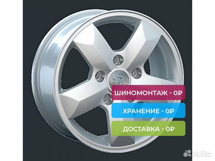 R16 5x130 7J ET43 d84,1 Replay SNG 7 S