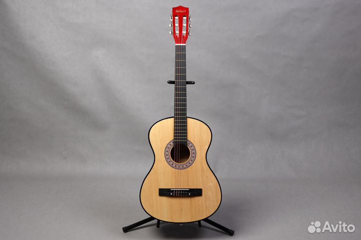 Гитара классическая 3/4 Belucci 3805 N