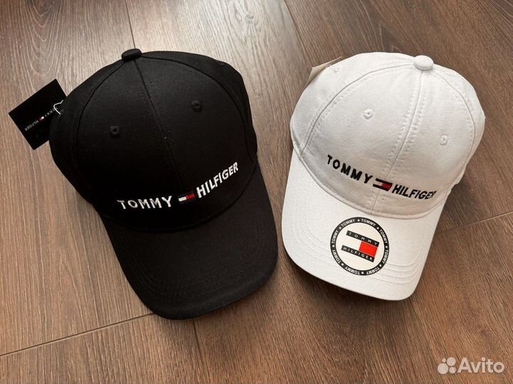 Кепка Tommy hilfiger