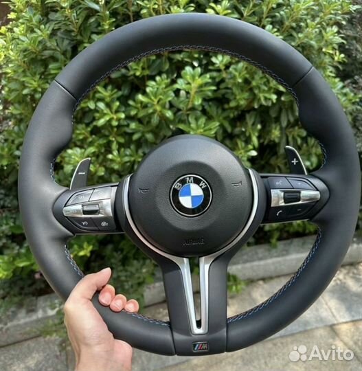 Руль для любой модели BMW