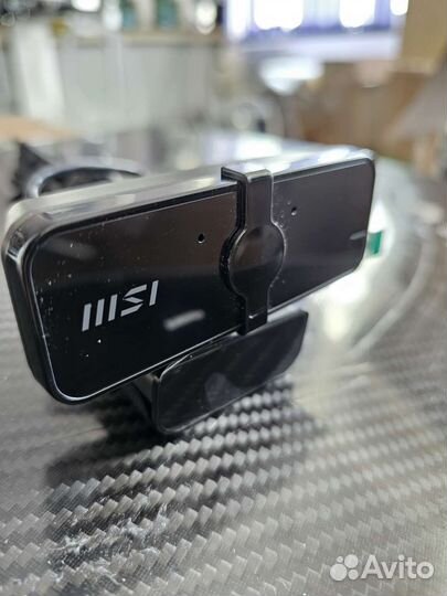 Вебкамера MSI FHD ProCam-A