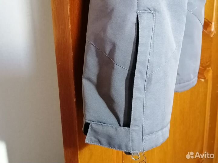 Брюки утеплённые для девочки