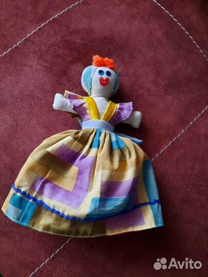 Кукла тильда ручной работы