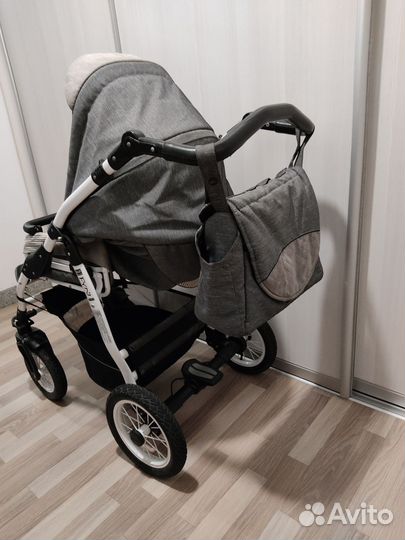 Коляска Jedo Fyn 2 в 1