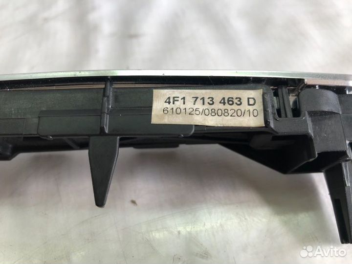 Блок положения кулисы АКПП Audi A6 BKH 2008