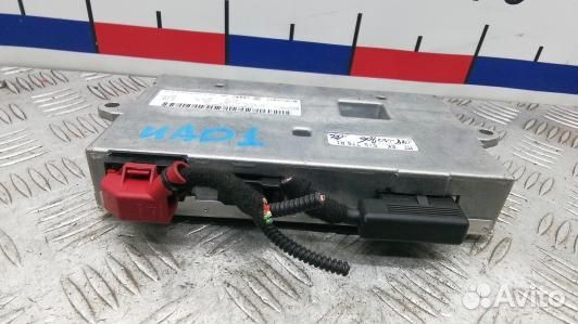 Блок управления Bluetooth audi Q7 (UAD01XG01)