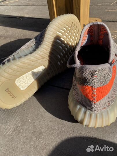 Кроссовки yeezy boost 350