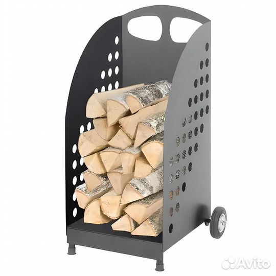 Дровница Везувий D240 везувий